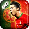 Ronaldo Wallpaper icon