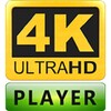 4K Ultra HD Video Player Free icon