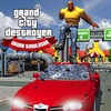 Grand City Destroyer Crime Simulator icon