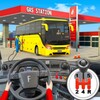 Icono de Gas Station Bus Parking Games