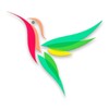 Hummingbirds 3D Live Wallpaper icon