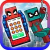 Super Spider Hero Phone icon