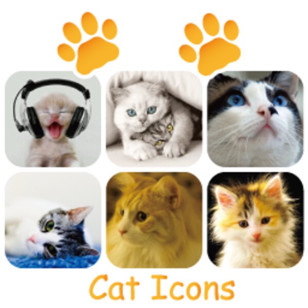 Scleen Cat Icon Changer for Android - Download the APK from Uptodown