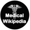 Medical Wikipedia icon