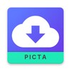 أيقونة Picta Downloader