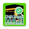 Cek Keberangkatan Haji icon