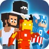 Crossy Heroes icon
