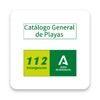 Catálogo General de Playas आइकन