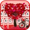 Lovely 3D Heart Theme icon