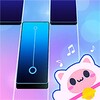 Cat Piano Tiles 图标