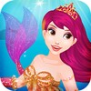 Mermaid Princess Dress Up icon