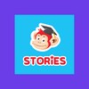 Monkey Stories:Books & Reading icon