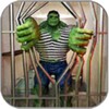 Incredible Monster Hero: Super Prison Action icon