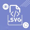 Svg Viewer - Svg Converter icon