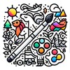 Coloring Book icon