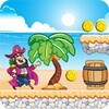 Pirates Lost Island Run icon