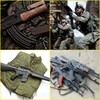 AK-47, Gun, Rifle, Weapons Wallpapers icon