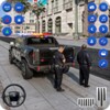 Icono de Police Car Chase Game 2024