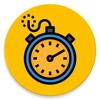 days to minutes converter icon