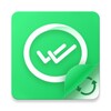 Recover Deleted Messages - WA icon