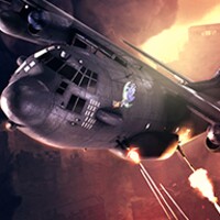 Mate zumbis com seu avião de guerra em Zombie Gunship, a oferta da semana 