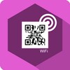 WiFi QR Code Scanner: QR Code Generator Free WiFi icon