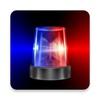 Icono de Police lights