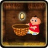 أيقونة Chicken Egg Catcher