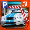 Multi Level 3 Car Parking Game icon
