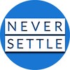 NEVER SETTLE Wallpapers icon