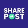 Share Post icon