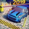 Multi Level Car Parking Sims icon