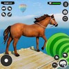 GT Horse Racing Simulator 3D simgesi