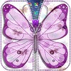 Butterfly Zipper Lock icon
