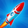 أيقونة Idle Rocket Tycoon