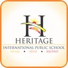 HERITAGE INTERNATIONAL PUBLIC SCHOOL icon