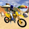 Motocross Beach Jumping 2 icon