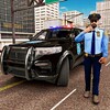 Real Police Driving Simulator icon