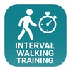 Icono de Interval Walking Training
