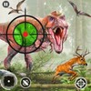 Super Dino Hunting Zoo Games icon