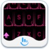 TouchPal SkinPack Neon Pink icon