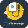 Pictogramă OTG USB Connector File Manager