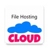 Cloud File Uploader icon