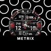 Icono de Metrix Watch Face