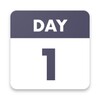 How many days: Date Countdown icon