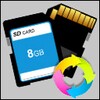 Memory Card Restoration Software icon