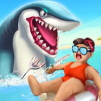 Shark Attack Fish Hungry Games - Baixar APK para Android