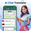 Pictogramă AI Chat Translator