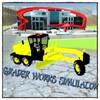 Grader Works Simulator icon