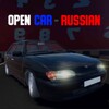 Icon von Open Car - Russia